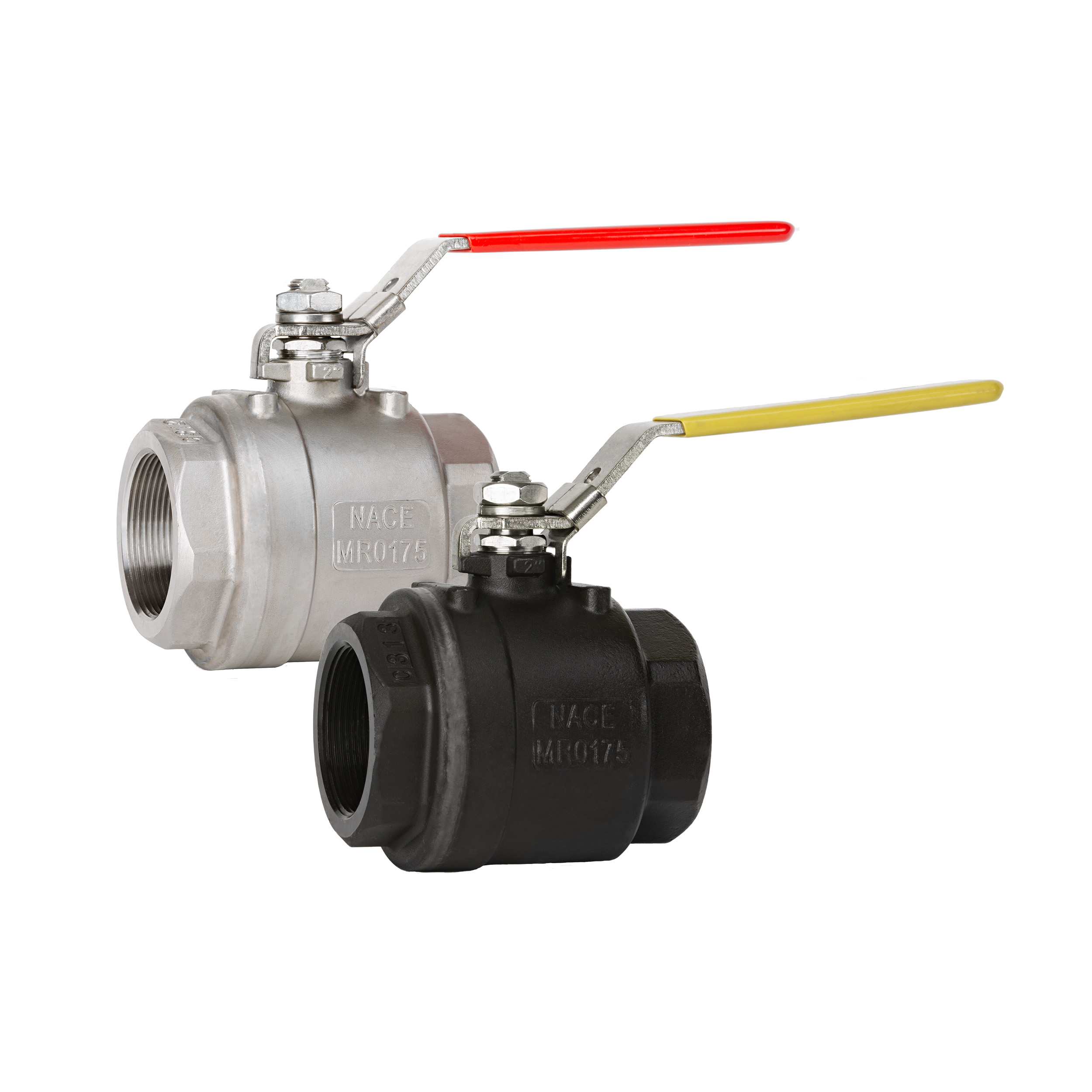 2-Piece Seal Welded Ball Valve (BVBU/BVBL/BVSF) - HD B16.34 Series